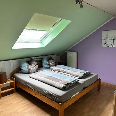 Monteurwohnung - Ferienwohnung Naehe Limburg An Der Lahn Flacht Экстерьер фото