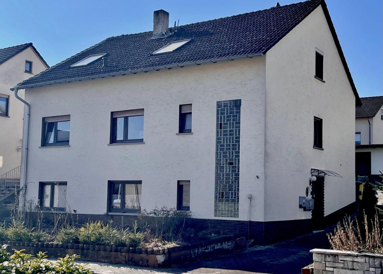 Monteurwohnung - Ferienwohnung Naehe Limburg An Der Lahn Flacht Экстерьер фото