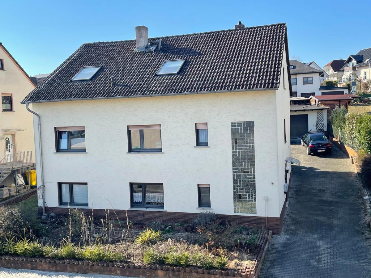 Monteurwohnung - Ferienwohnung Naehe Limburg An Der Lahn Flacht Экстерьер фото
