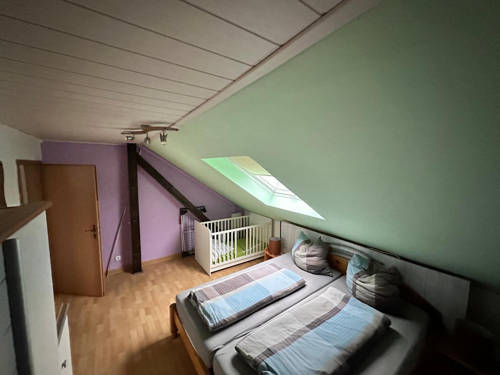 Monteurwohnung - Ferienwohnung Naehe Limburg An Der Lahn Flacht Экстерьер фото