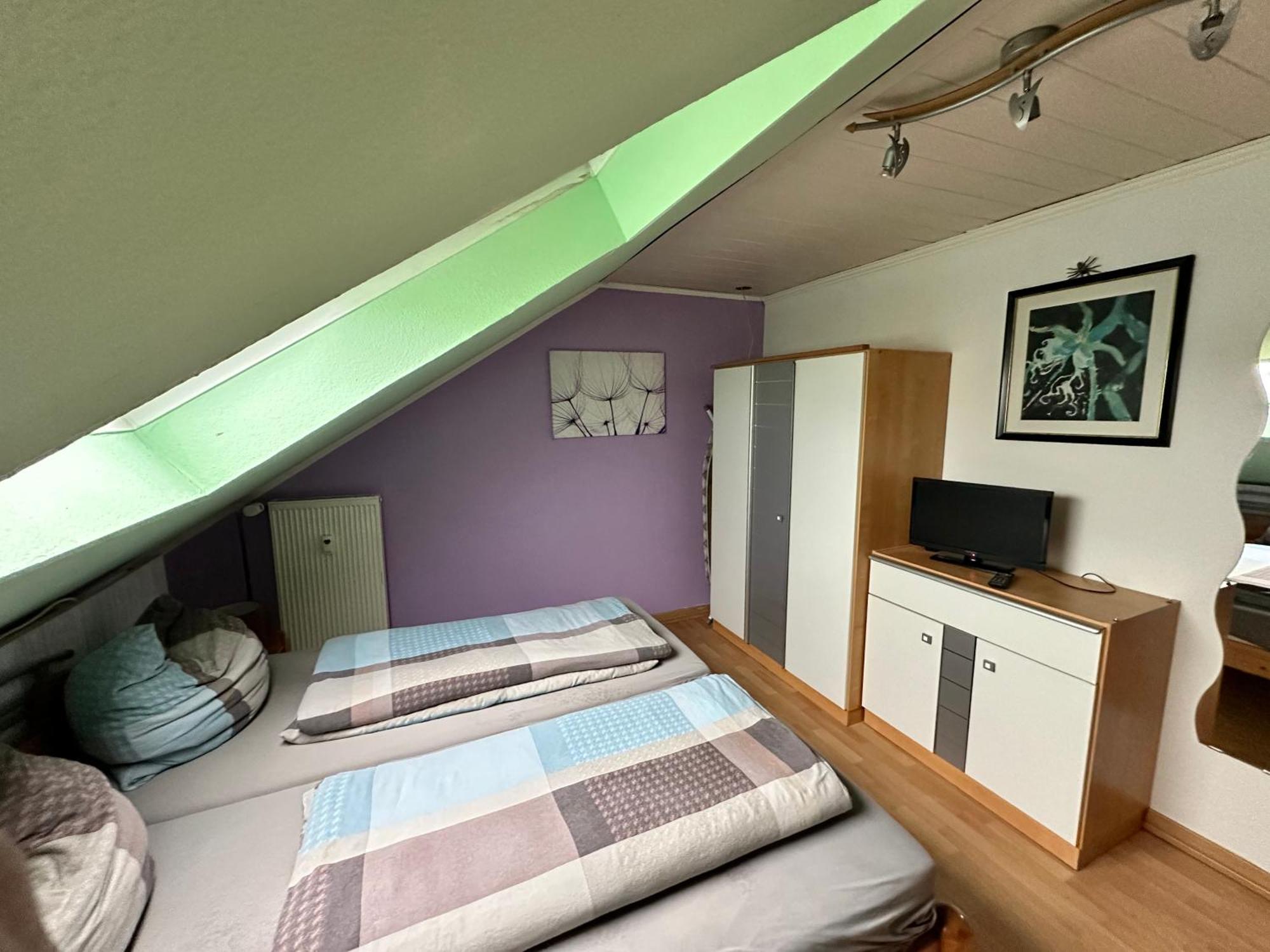Monteurwohnung - Ferienwohnung Naehe Limburg An Der Lahn Flacht Экстерьер фото