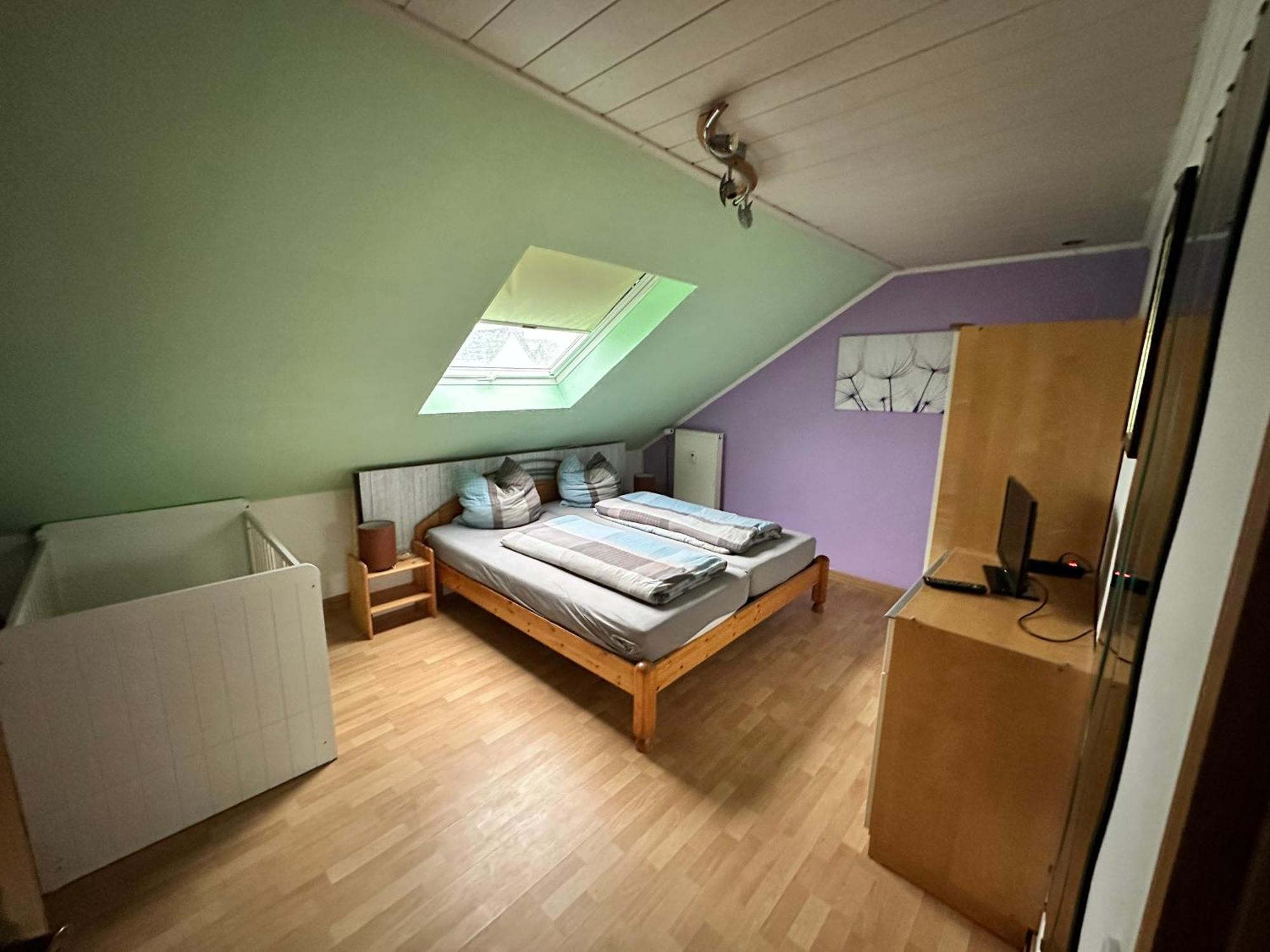 Monteurwohnung - Ferienwohnung Naehe Limburg An Der Lahn Flacht Экстерьер фото