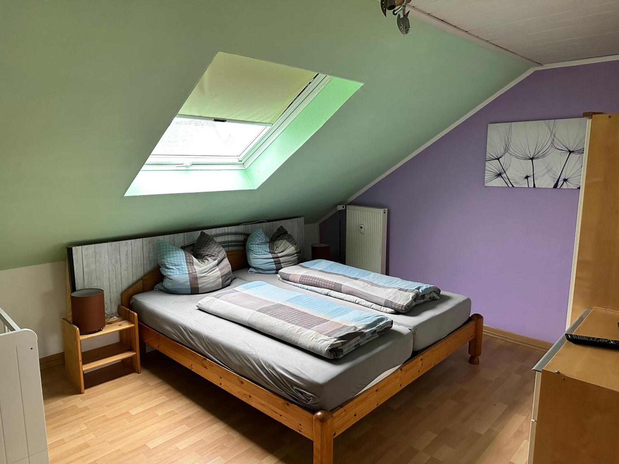 Monteurwohnung - Ferienwohnung Naehe Limburg An Der Lahn Flacht Экстерьер фото