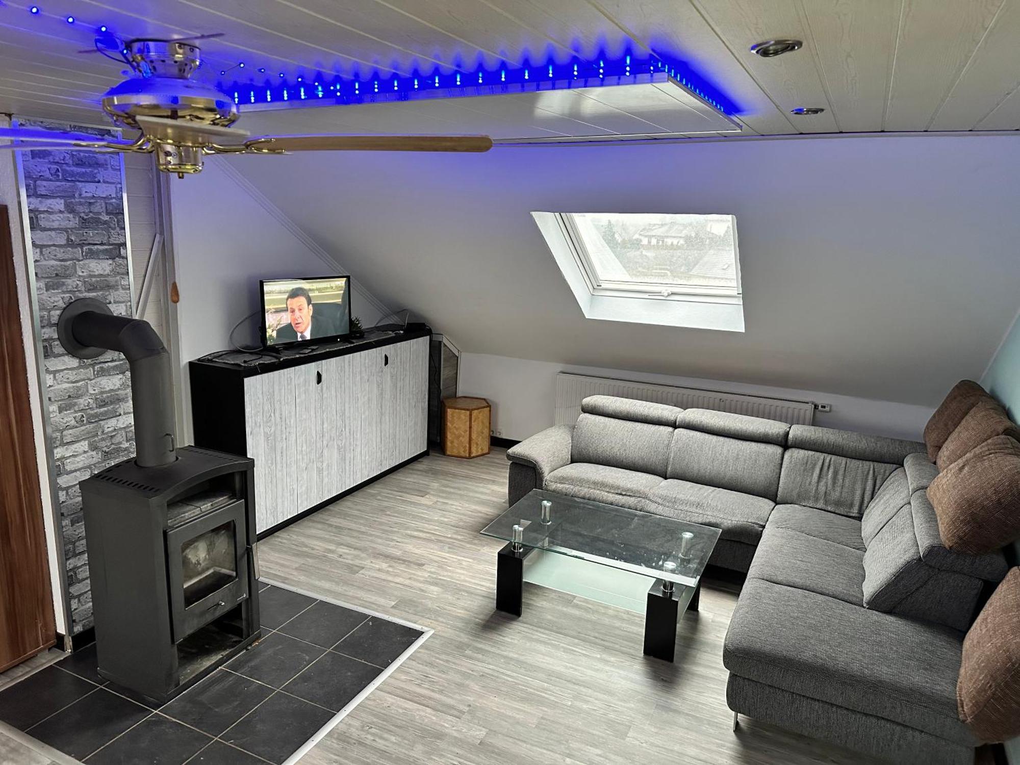 Monteurwohnung - Ferienwohnung Naehe Limburg An Der Lahn Flacht Экстерьер фото