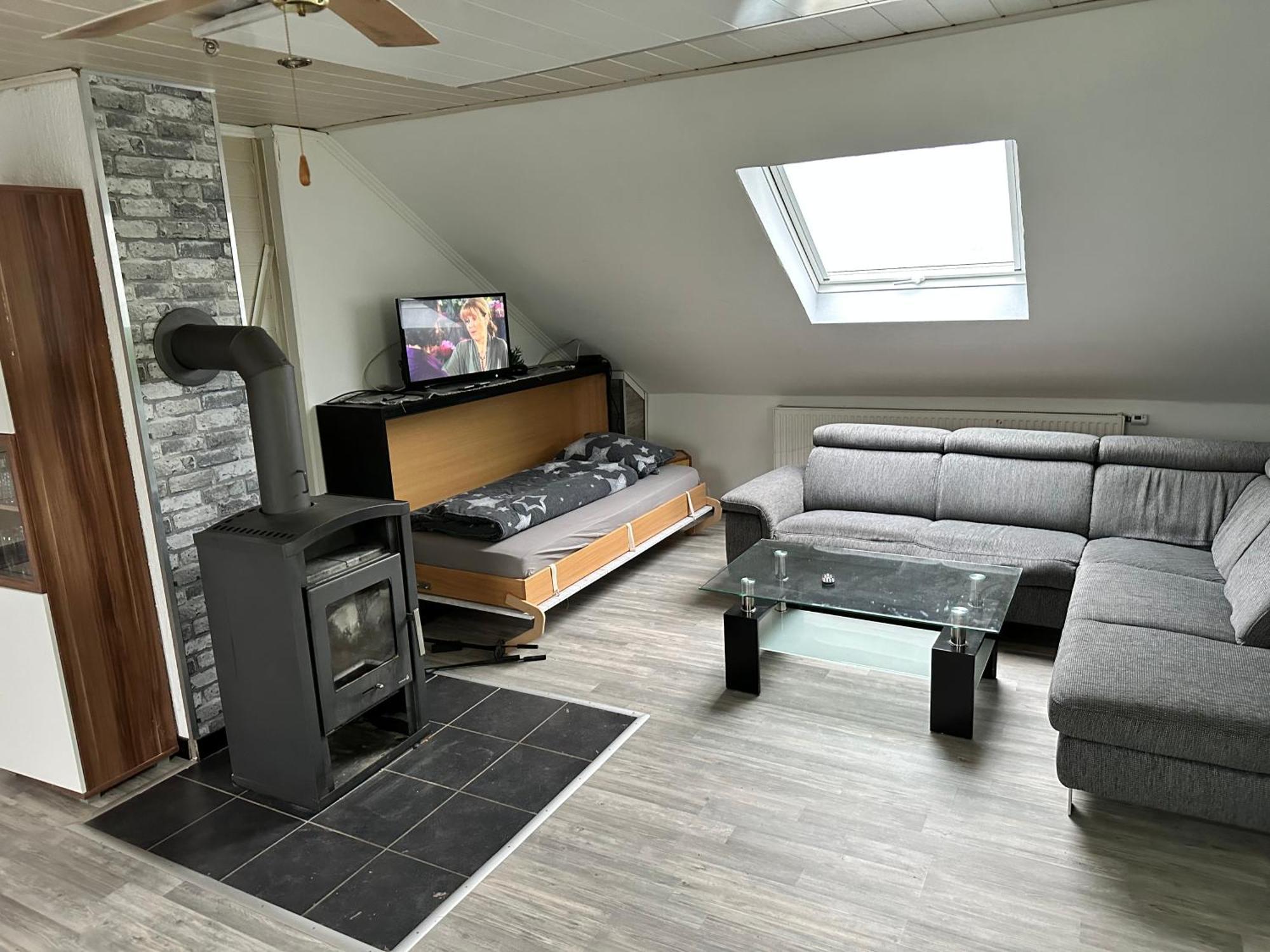 Monteurwohnung - Ferienwohnung Naehe Limburg An Der Lahn Flacht Экстерьер фото