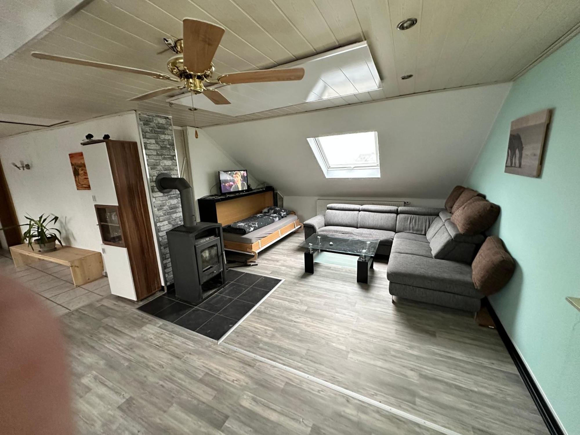 Monteurwohnung - Ferienwohnung Naehe Limburg An Der Lahn Flacht Экстерьер фото
