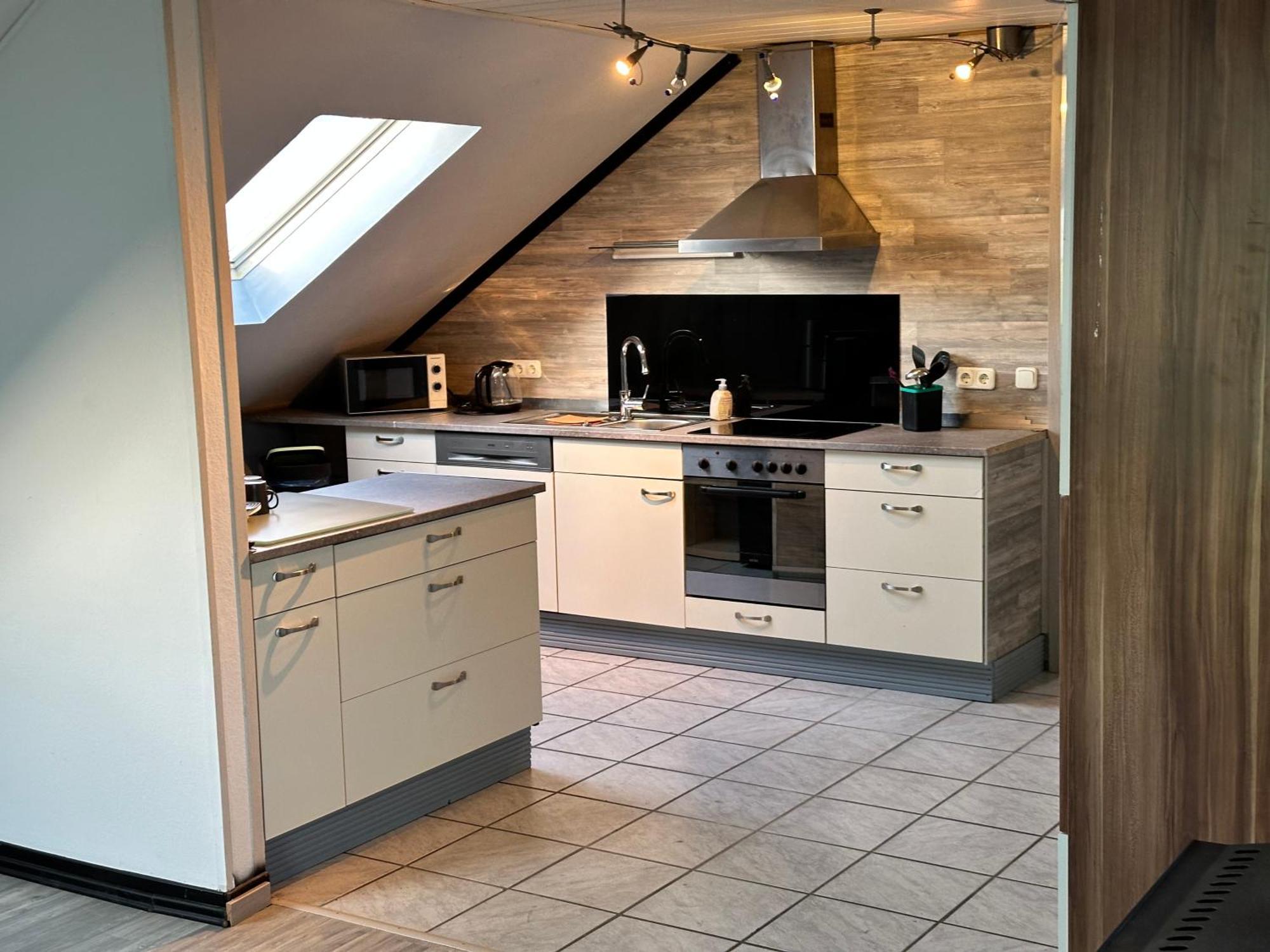 Monteurwohnung - Ferienwohnung Naehe Limburg An Der Lahn Flacht Экстерьер фото