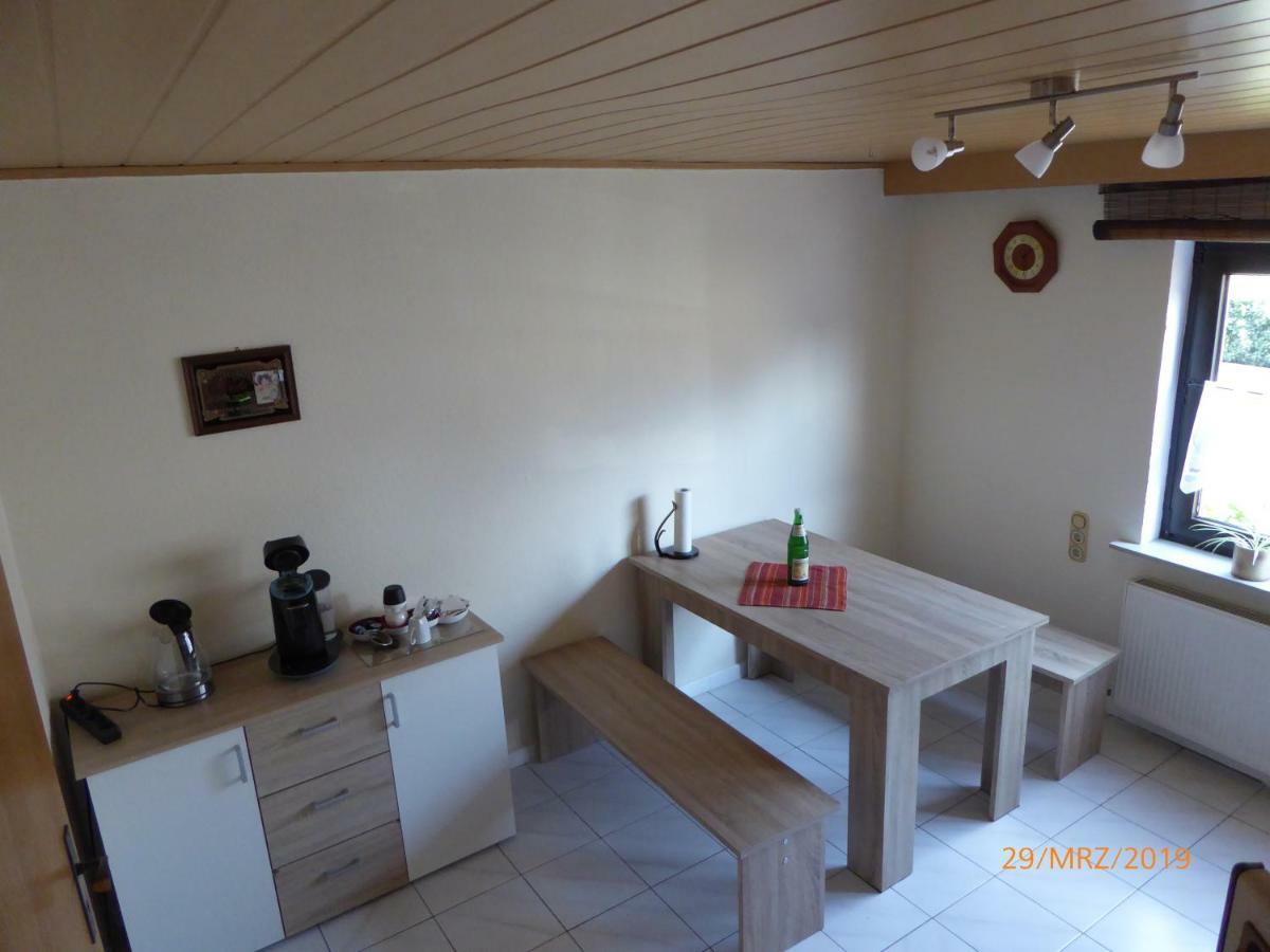 Monteurwohnung - Ferienwohnung Naehe Limburg An Der Lahn Flacht Экстерьер фото