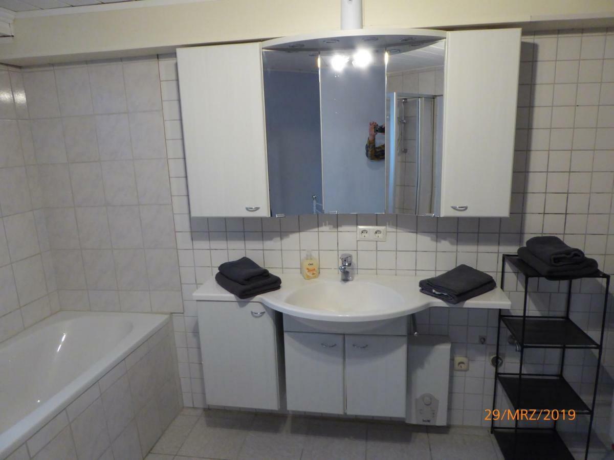 Monteurwohnung - Ferienwohnung Naehe Limburg An Der Lahn Flacht Экстерьер фото