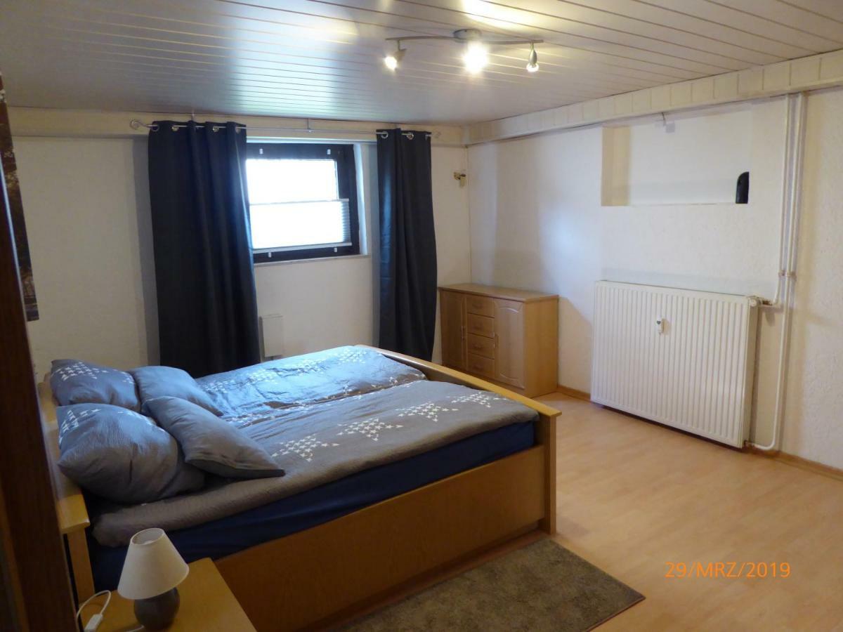 Monteurwohnung - Ferienwohnung Naehe Limburg An Der Lahn Flacht Экстерьер фото