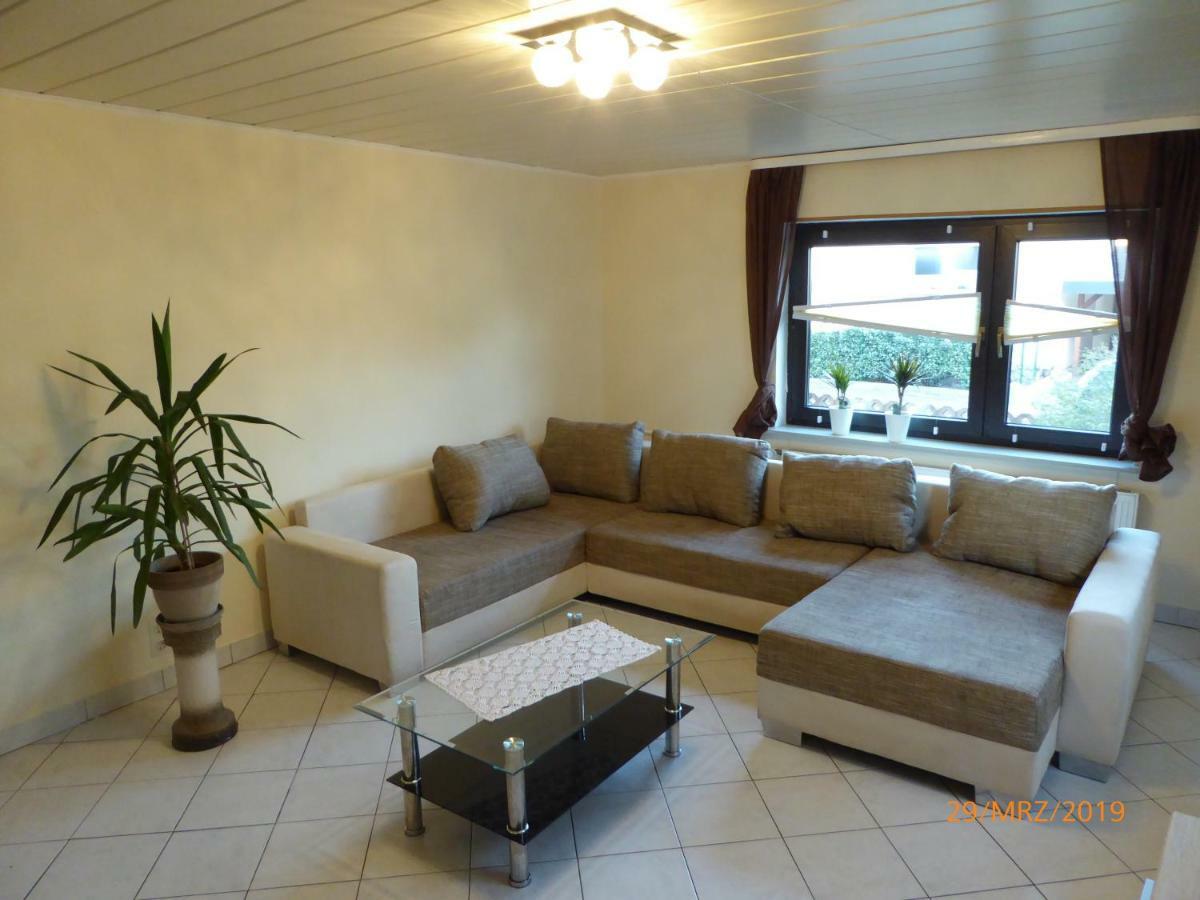 Monteurwohnung - Ferienwohnung Naehe Limburg An Der Lahn Flacht Экстерьер фото