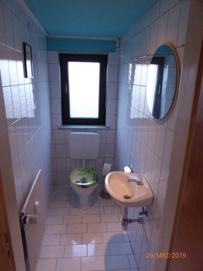 Monteurwohnung - Ferienwohnung Naehe Limburg An Der Lahn Flacht Экстерьер фото