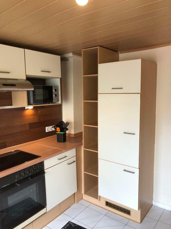 Monteurwohnung - Ferienwohnung Naehe Limburg An Der Lahn Flacht Экстерьер фото